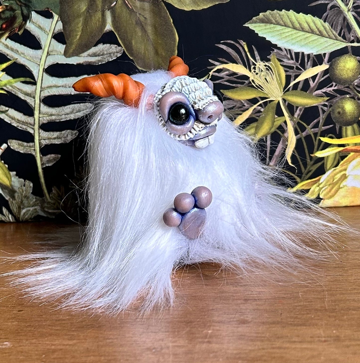 Baby Abominable Snow Monsters