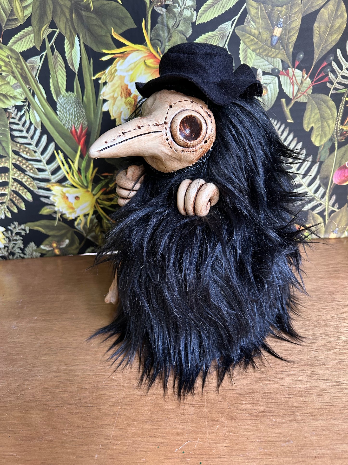 Plague Doctor (large)