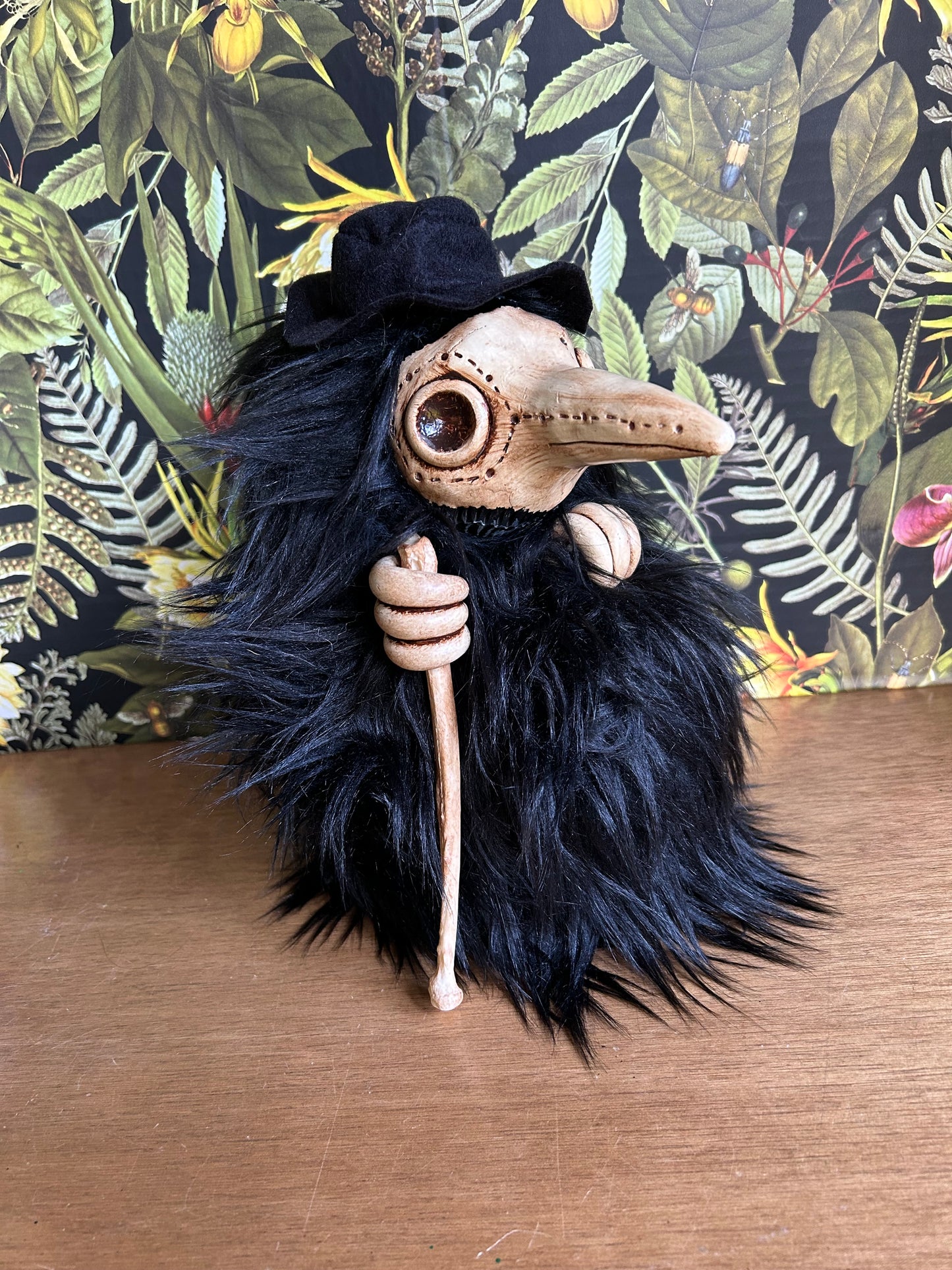 Plague Doctor (large)