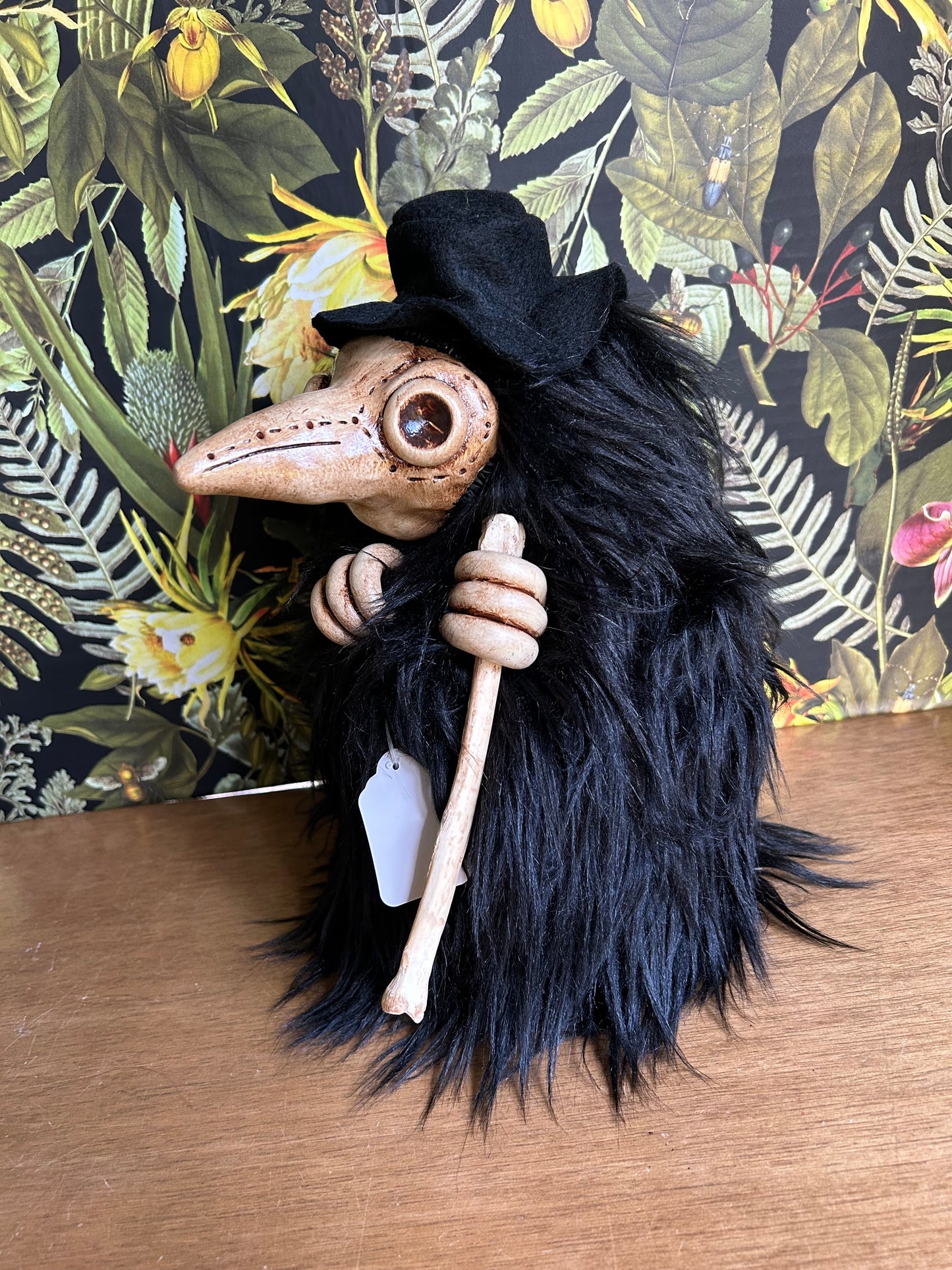 Plague Doctor (large)