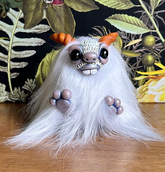 Baby Abominable Snow Monsters