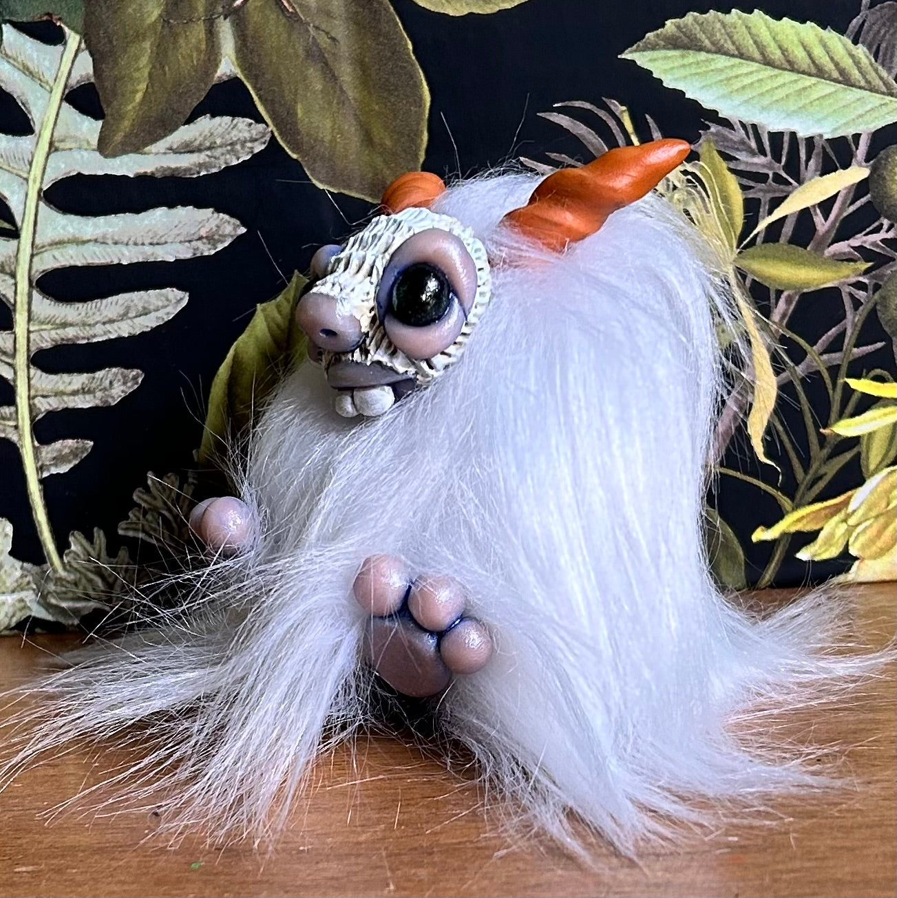Baby Abominable Snow Monsters