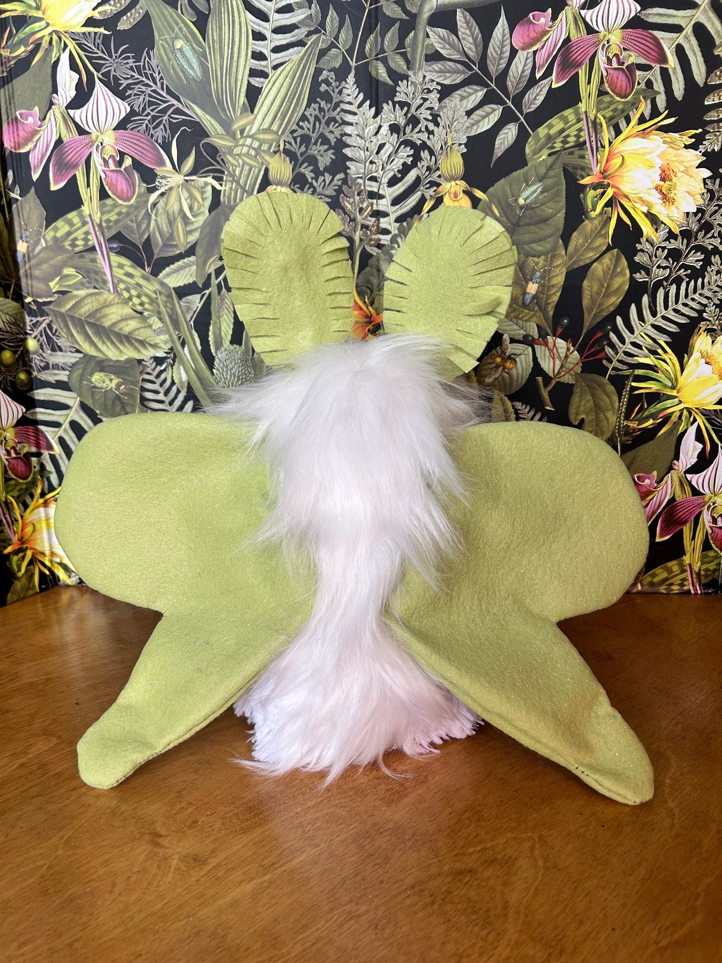 Luna Moth themed monster
