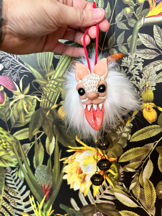 Krampus ornament