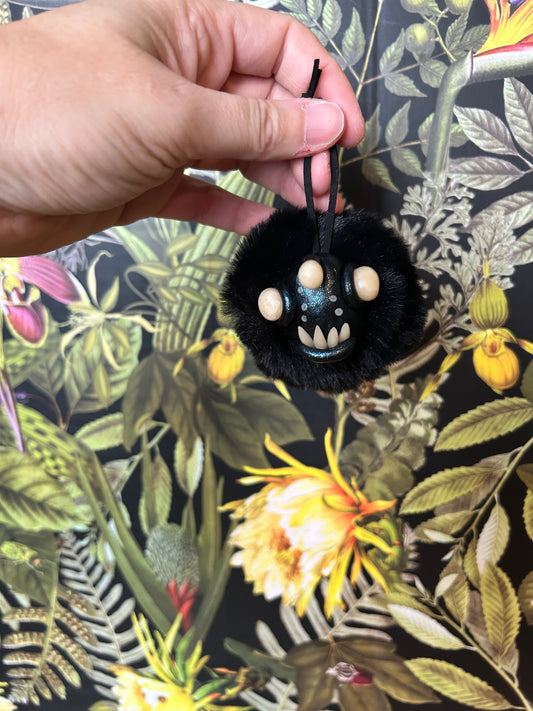 Angler Fish ornament