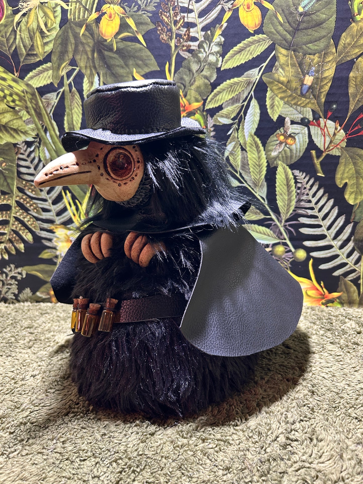 Large Plague Doctor