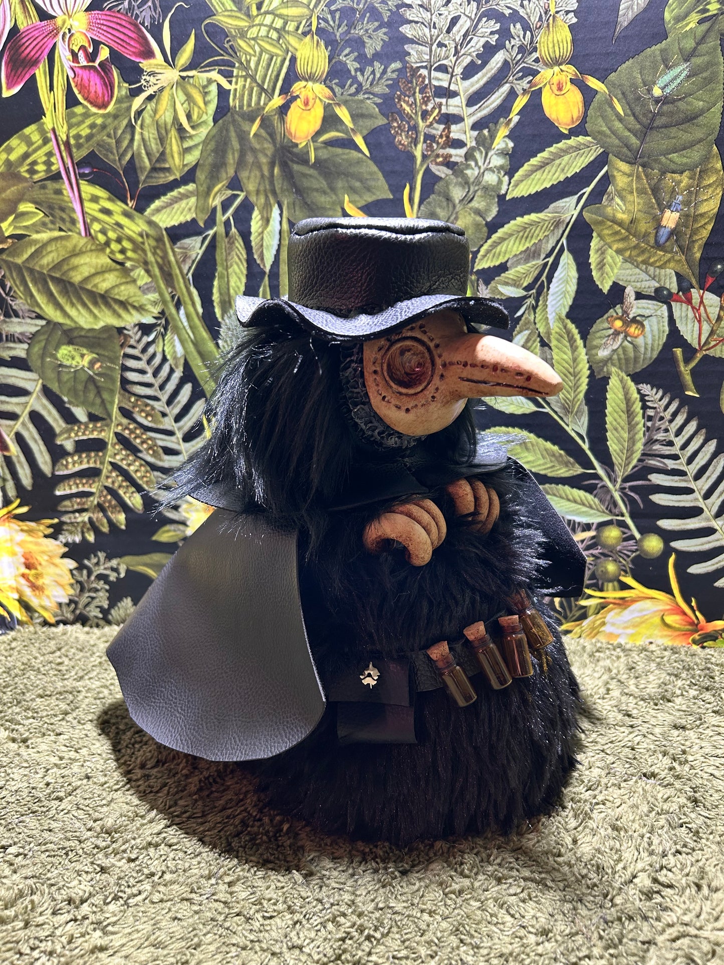 Large Plague Doctor