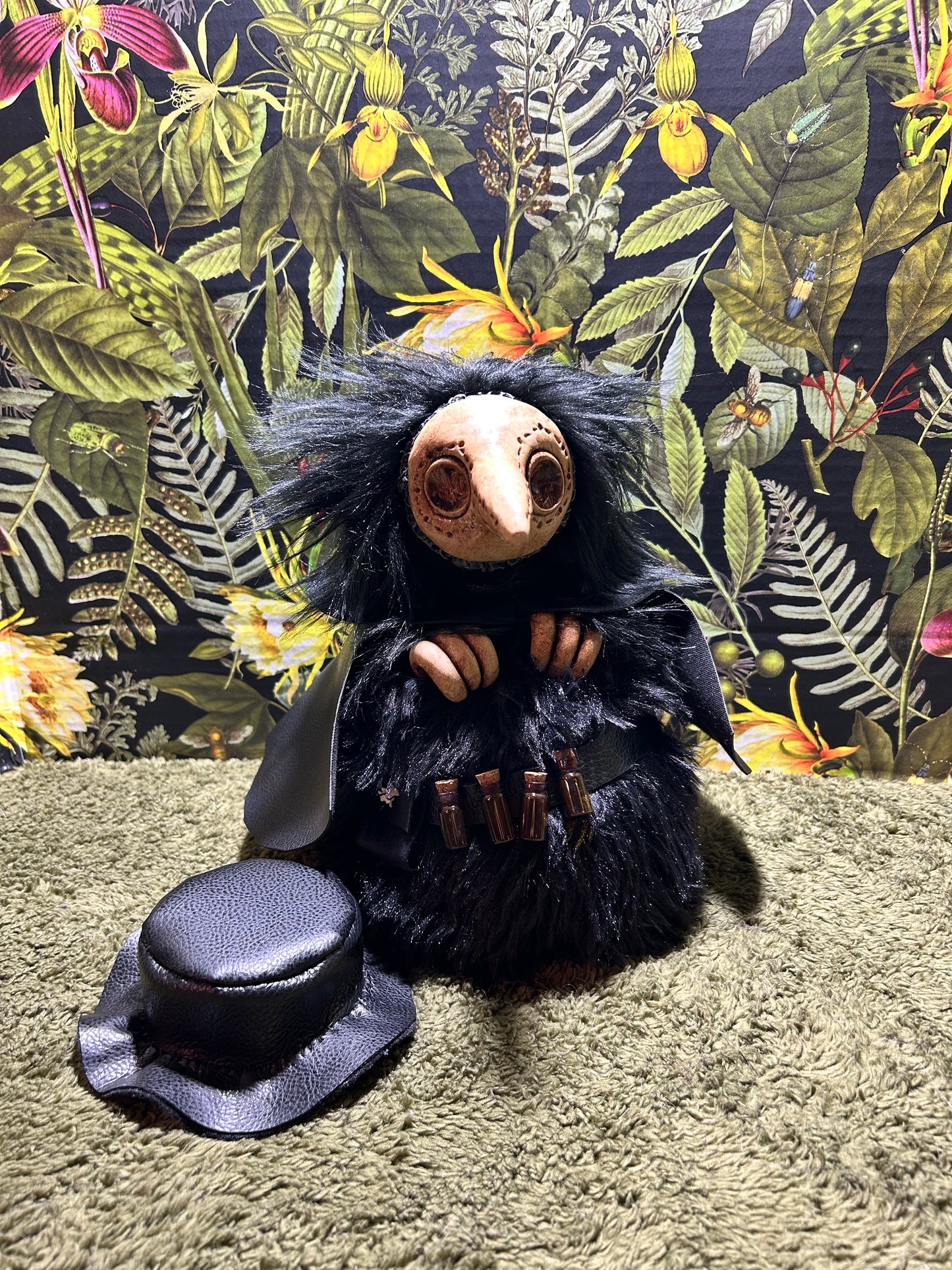 Large Plague Doctor