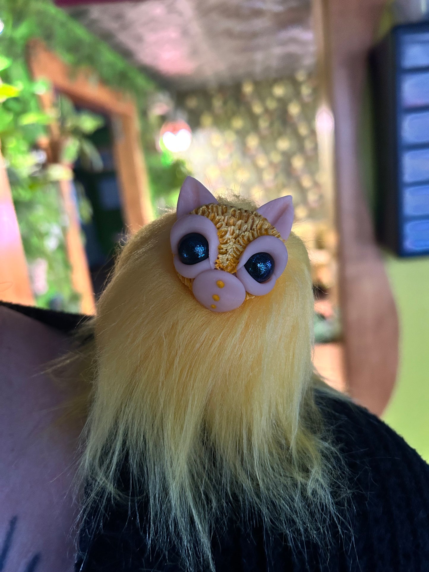 Shoulder Grump