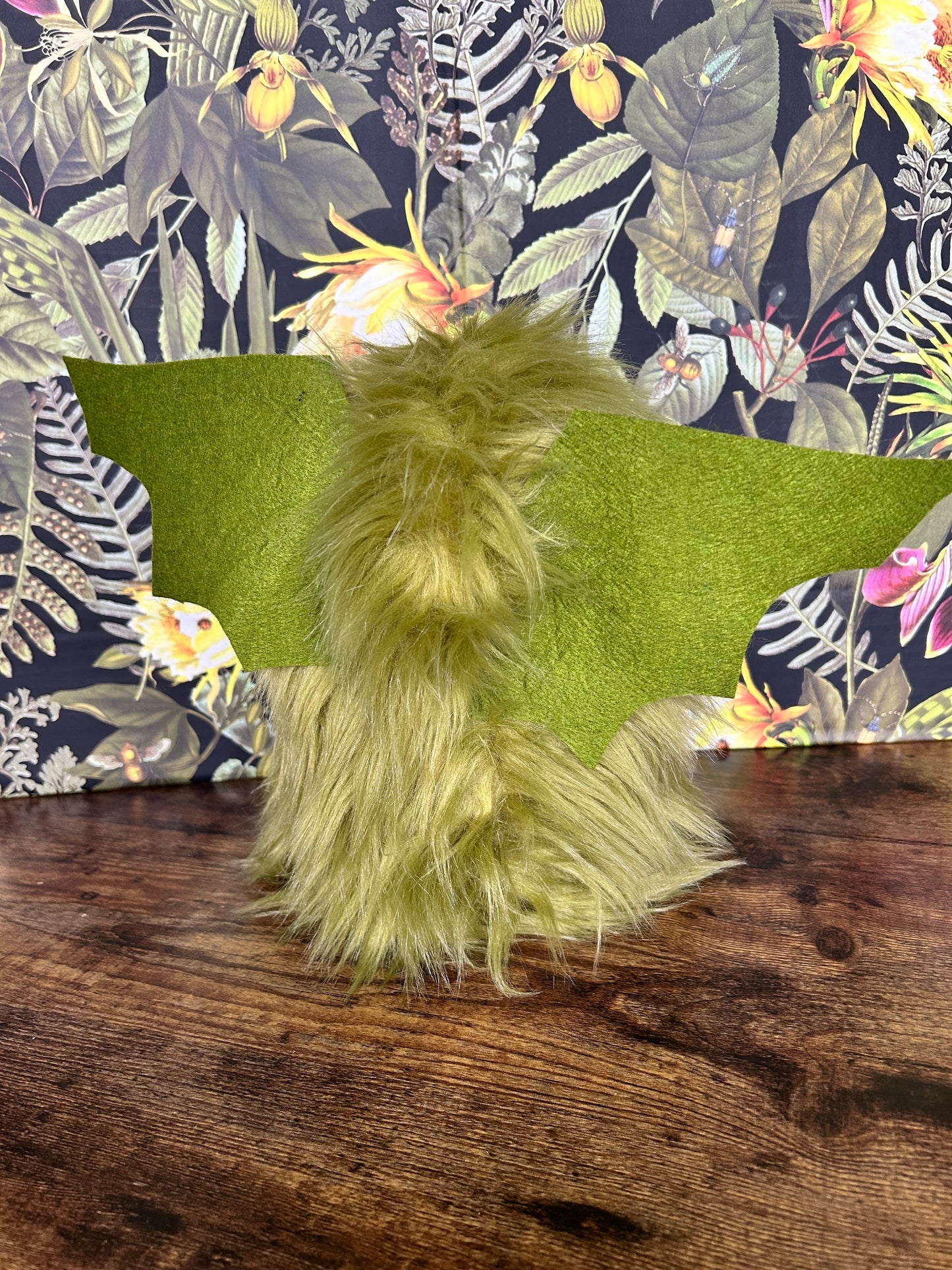 Large Cthulhu (short fur)