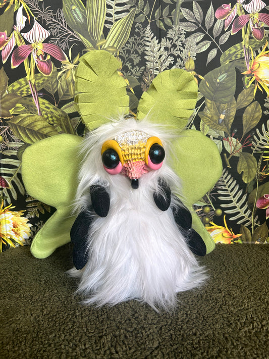 Luna Moth Monster